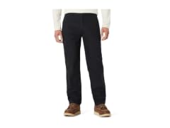 Amazon Basics Men (40W x 32L) Duck Pants Black