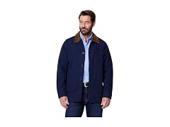 Amazon Essentials Men (XS) Cotton Jacket Navy