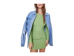 Forever 21 Bodycon Mini Dress (Small)