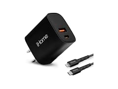 IHome Charge & Sync Bundle