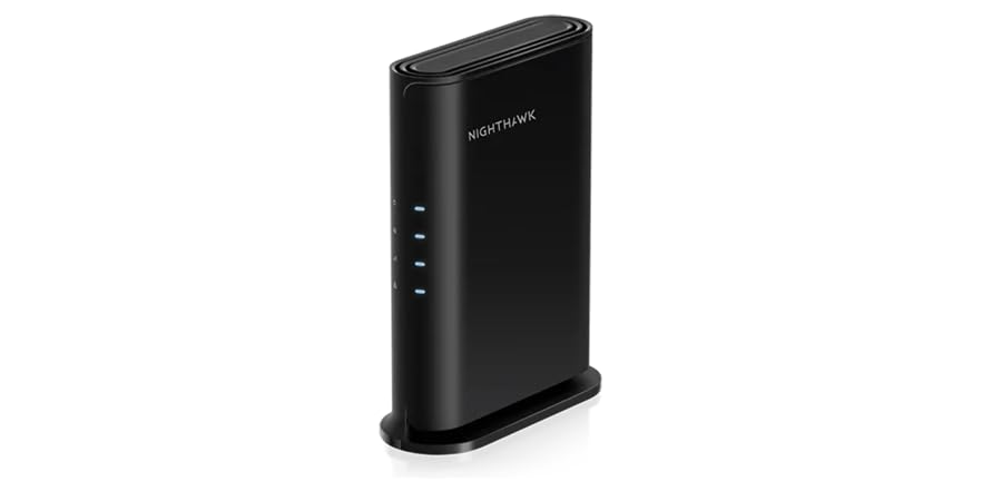 Netgear Nighthawk RAX9-100PAR WiFi 6 Router (Certified Refurbished)