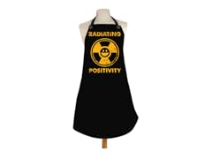 Radiating Positivity Apron
