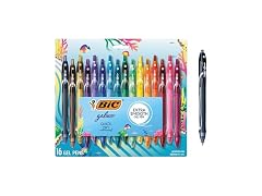 BIC Ocean Themed Gel Pens