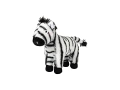 Fringe Studio I'm Stripe-Tacular Plush Dog Toy, Zebra