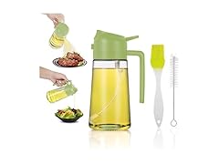 JAZZER Oil Dispenser Bottle