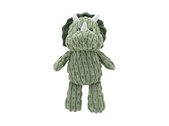 Linzy Plush Dinosaur Dog Toy