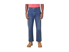 Dickies Men's Jean Denim (38x34)