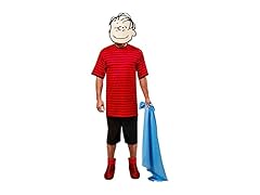 Peanuts Linus Van Pelt Costume w Mask (M)