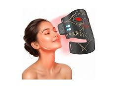 Red Light Therapy Mask for Face and Neck