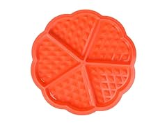 Longzang 5 Cavity Heart Shape Waffle