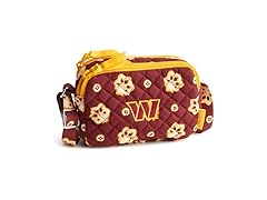Vera Bradley Commanders Crossbody Bag