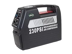 Slime Rechargeable 12 V Tire Inflator