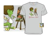 Tyrannosaur-Ross