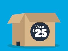 Under $25
