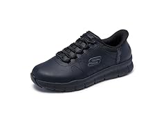 Skechers Men Nampa Hands Free Slip Ins Safety Shoe