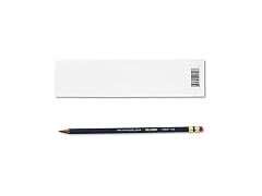 Prismacolor Col-Erase Pencil Blue Lead, Blue Barrel, Dozen