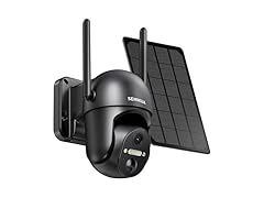 SEHMUA Solar Outdoor Camera