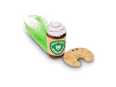 Pet Craft Supply Catnip Crinkle Toy 2Pk