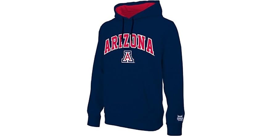 E5 NCAA Men's Hoodies