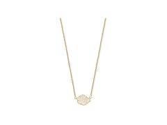 Kendra Scott Gold-Plated Tess Pendant Necklace