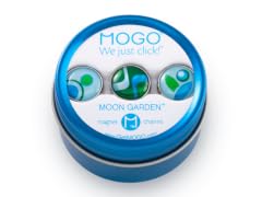 Moon Garden Charm Collection