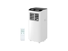 (NEW!) GarveeTech Portable AC 8,000BTU