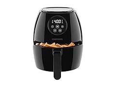 CHEFMAN Small Air Fryer Healthy Cooking