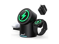 3 in 1 Charging Station for Apple Devices