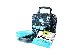 Arctic Zone Kids Space Lunch Box
