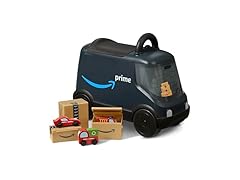Radio Flyer Amazon Ride On Delivery Van