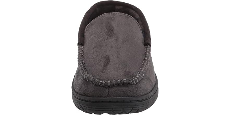 hanes house shoes