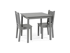 Humble Crew Kids Table and Chairs Set