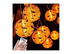 Brightown Halloween Lights 20 LED 10.3FT
