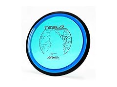 Tesla Disc Golf Distance Driver
