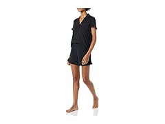 Amazon Essentials Women Cotton Short Set
