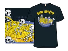 Bone Appetit Skeleton