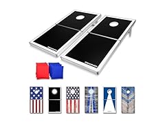 GoSports Cornhole PRO Regulation Toss Game Set
