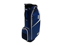 Izzo Ultra Lite Golf Cart Bag, Navy