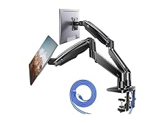 HUANUO Dual Monitor Stand 