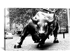 Wall Street Bull