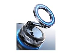 Coolpow Magnetic Car Phone Holder
