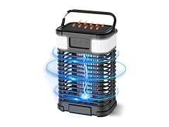 Solar Bug Zapper