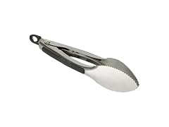 9 -Inch, Stainless Steel, Locking Tongs