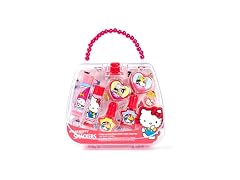 Lip Smacker Hello Kitty Nail and Lip Balm Tote