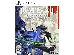 Raidou: Remastered – The Mystery of the Soulless Army Launch Edition