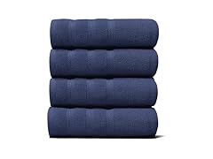 Hearth & Harbor Luxury Hand Towels - 4pk