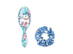 Wet Brush Original Detangler Hair Brush Frosty Kit 