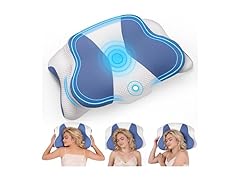 Paxato Cervical Neck Pillow for Sleeping