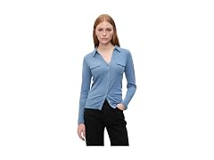 GAP Men (M) Utility Buttondown Bainbridge