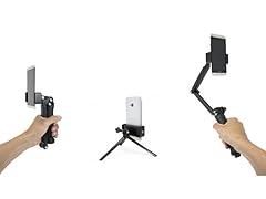 Livestream Gear 3Way Hand Grip w/Monopod